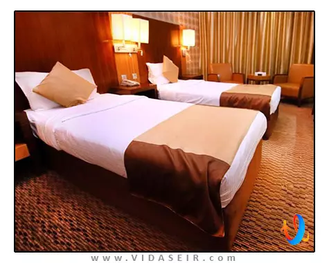 سان اند سندز داون تاون دبی